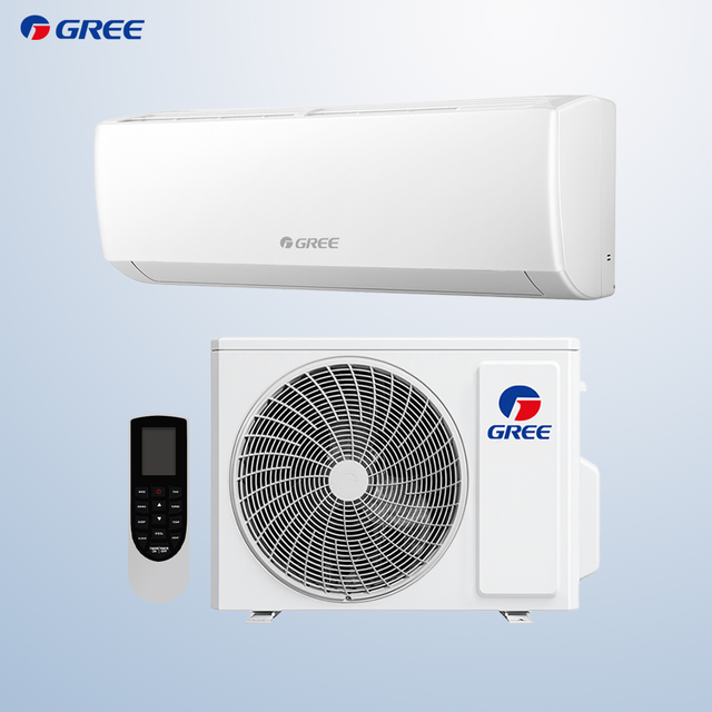 OEM Air Conditioner Cooling Only 1.5hp 2hp Split Aircon AC 220V Home Use Smart Gree R410a R32 Energy Save Customized Brand
