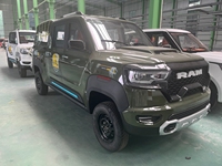 Camionnette électrique tout-terrain avec benne de chargement, moteur 5000W, idéale pour le transport de marchandises et les courses – Nouveauté, Vente Flash, Personnalisable avec votre logo