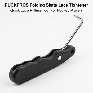 Attache-lacets rapide pour patins de hockey sur glace, outil de laçage professionnel pour patins de hockey pour adultes et jeunes, accessoire d'entraînement - Product Image 1