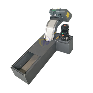 Máquina personalizada da remoção do <span class=keywords><strong>Swarf</strong></span> dos transportadores de chip para o transportador magnético raspador de chip - Product Image 1
