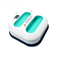 STYLO venta al por mayor DTF portátil máquina de estampado en caliente plana máquina de estampado en caliente ropa pequeña máquina de transferencia de calor