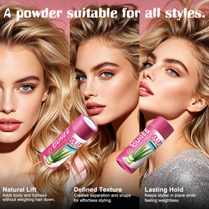 Polvo Voluminizador para el Cabello de Marca Privada, Control de Grasa, Acabado Mate, Productos de Peluquería - Product Image 6