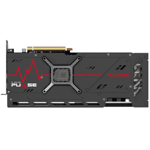 Tarjeta Gráfica SAPPHIRE RX7900 OC 24G PLATINUM, Placa Trasera Metálica de Tamaño Completo, Soporte para Dos Ventiladores, TriXX para Ajustar la Iluminación - Product Image 4