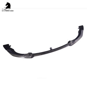 กันชนหน้ารถคาร์บอนไฟเบอร์ขนาดเล็ก <span class=keywords><strong>CS</strong></span> 2สไตล์สำหรับ BMW F80 F82 F83 M3 M4 2015 + - Product Image 2