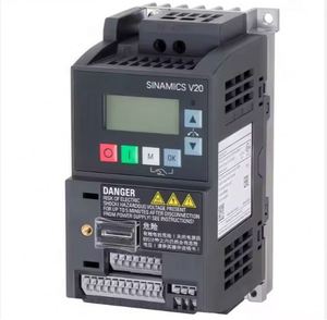 SINAMICS V20 6SL3210-5BB21-5UV1 6SL3210-5BE24-0UV0 6SL3210-5BE27-5UV0 6SL3210-5BE31-1UV0 6SL3210-5BB21-1UV1 6SL3210-5BE รุ่นดั้งเดิม - Product Image 6