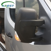 Feux clignotants dynamiques à LED pour Renault Master MK3 2010-2023 Pour VAUXHALL OPEL MOVANO Pour NISSAN NV400