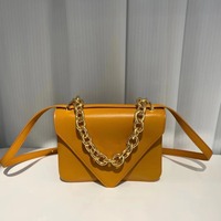 Ventes directes d'usine nouvelle tendance de la mode sac à bandoulière en cuir all-match sac pour femme