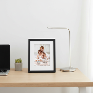 Wholesale Simple Picture Wall Hanging Plastic Photo <b>Frame</b> Wood Grain Color Platform Budget-Friendly Wall Art Decoration - Product Image 1