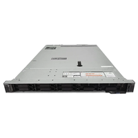 Servidor R650XS 1U para Rack, 3.ª Generación Xeon, Virtualización, Multi-Instancia, Almacenamiento de Datos ERP, Computación en la Nube