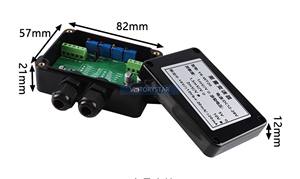 Original Ykacwm Ac Digital Display current meter upper and lower limit alarm intelligent c - Product Image 2