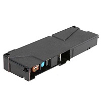 SZZR Eingebautes Netzteil ADP-200ER Konsolenschutz ABS-Material Laserbedrucktes Logo Perfekt Passend Hochwertig Schwarz