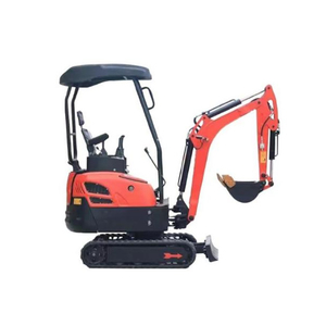 Mini <span class=keywords><strong>pelle</strong></span> avec seau de boue Mini excavatrice avec cabine fermée 1-3,<span class=keywords><strong>5</strong></span> tonnes Personnalisé - Product Image 2