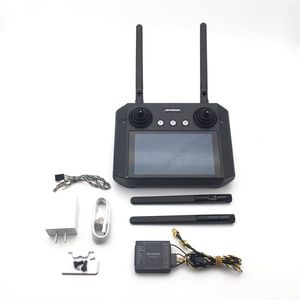 Control Remoto Skydroid H12 2.4Ghz 1080P con Pantalla y Receptor, Fácil de Operar, Helicóptero a Batería, Cargador para UAV Agrícola - Product Image 1