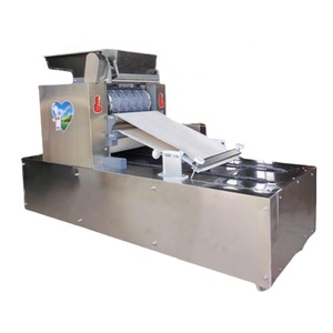 Chất lượng cao Cookie Báo Chí Wafer Cookie Dog Biscuit máy tạo thành máy - Product Image 6
