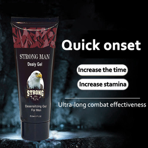 Gel de Masaje para Hombres de Alta Calidad 2026, para Agrandar y Fortalecer el Cuerpo - Product Image 2