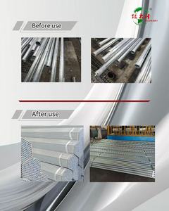 Dudashi <span class=keywords><strong>Agent</strong></span> d'assistance au galvanisation à chaud, pureté 99,99% liquide, pour la réduction de la consommation de zinc et la réduction des coûts de fumée de zinc en usine - Product Image 2
