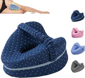 Bantal lutut untuk sisi tidur pinggul nyeri-antara bantal kaki untuk sisi tidak-sciatica bantuan nyeri untuk punggung bawah - Product Image 2