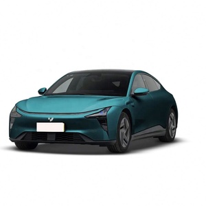 2024 Jiyue 07 Performance Edition EV Sedan Haute Puissance 721hp 770km RWD Batterie Au Lithium Nouvelle Énergie Véhicule Feu Gauche Fabriqué En Chine - Product Image 1