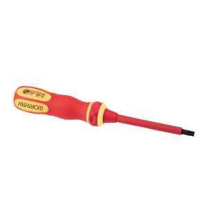 Destornillador de agarre suave VDE de personalización para mantenimiento de electricistas - Product Image 6