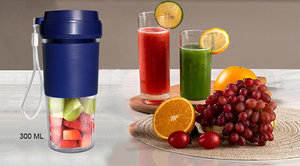 Di alta qualità frullatore shaker bottiglia, USB portatile succo frullatore vitamer per Limone verdure frutta - Product Image 4