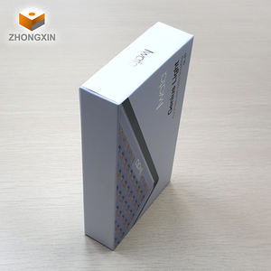 Boîtes en carton recyclé pour emballage de coques de téléphone portable, fabrication sur mesure, prix de gros abordable - Product Image 4