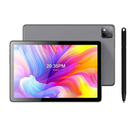 Tablette PC 10,1 pouces ultra-fine Android 13 haute résolution 4K avec stylet, écran tactile électromagnétique, 4G LTE, latence nulle, nouvelle, 4 Go de RAM