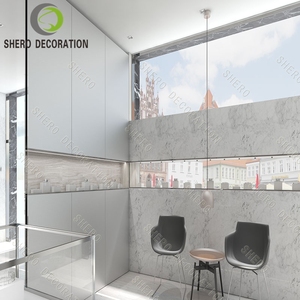 Designs de salles d'exposition de bijoux fantaisie, vitrine de présentation de bijoux, comptoir de présentation en verre personnalisé, mobilier de bijouterie de haute qualité - Product Image 2