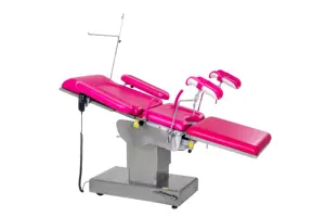 Delivery Room Instruments Gynecological Operating Tables For Female