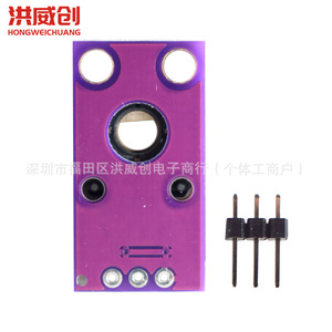Capteur d'angle de rotation à réglage fin, potentiomètre 10k Ohm HW-526 pour projets électroniques Arduino - Product Image 2