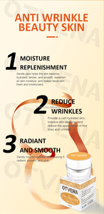 <span class=keywords><strong>Crema</strong></span> Rassodante Naturale a Base di Erbe OTVENA Clinicamente Testata Anti-Rughe Effetto Tonificante Lunga Durata - Product Image 2