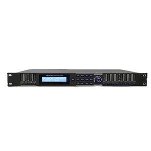PS-480 DriveRack Customized Protessional 4 X 8 Loudspeaker Management <b>System</b> 4 in 8 Out with Display - Product Image 1