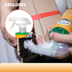 Ezcliny Quick Total Interior Cleaning <span class=keywords><strong>auto</strong></span> pulizia multiuso liquido ad alta efficienza <span class=keywords><strong>lavaggio</strong></span> Spray prodotti per la cura dell'<span class=keywords><strong>auto</strong></span> - Product Image 5