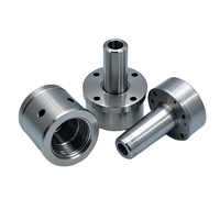 Luft-und Raumfahrt-Turbinenrad-CNC-Bearbeitung für optimale Leistung des Düsen triebwerks und Raketen antriebs systeme