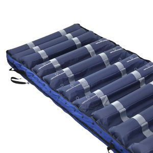 Colchón de Masaje Inflable de Grado Médico para Alivio de Presión, PVC, 110 V, Enchufable, Control Manual con Cable, para Uso en Cuidado de la Salud - Product Image 2