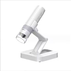 Microscopio Digital Inalámbrico W1-a 50x-1000x 1080p, Mini Microscopio Portátil de Mano con Cámara Wifi Usb - Product Image 2