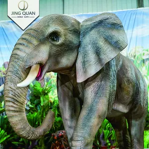 Lephant-inosaurs de inosaurs, puertas oboticas rtificales para el hogar