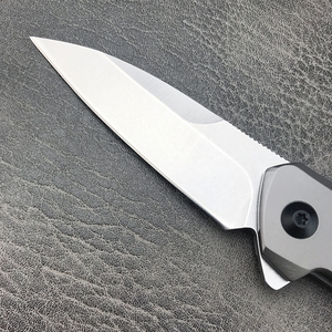 Coltello Pieghevole Speedsafe <span class=keywords><strong>1415</strong></span> di Alta Qualità con Lama in 8Cr13Mov per Sopravvivenza all'Aperto, Caccia e Campeggio - Product Image 5