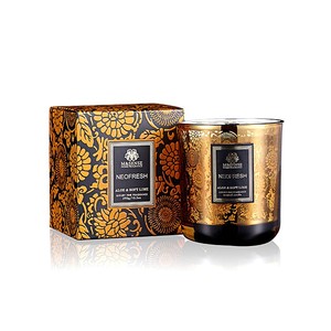M & SENSE Bougie 88*100mm Parfum Pour La Maison - Product Image 3