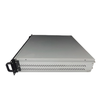 Équipement de Fibre Optique FTTH 1550nm 2U PON EDFA pour CATV 16*24, Fabriqué en Chine