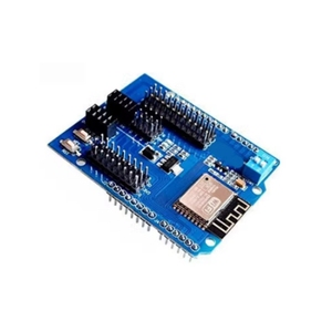 Placa de expansión WIFI de puerto serie ESP8266 <span class=keywords><strong>WEB</strong></span> SEVER, gran oferta de SHILED,... 00. - Product Image 1