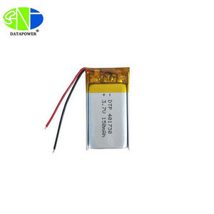 CE 승인 <span class=keywords><strong>Lipo</strong></span> 501220 401430 3.7v <span class=keywords><strong>100mAh</strong></span> 200mAh 리튬 폴리머 배터리 402025 - Product Image 6