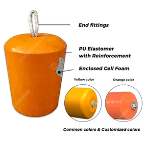 Parafango in schiuma EVA rivestito in PU per imbarcazioni, parafango marino standard piccolo per nave - Product Image 2