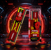 PUSKILL DDR4 SODIMM Laptop Memory 3200MHz PC4-25600 1.2V Low Power High Performance Gaming RAM