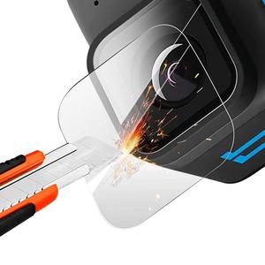 HOSHI-Protector de pantalla de vidrio templado duro, cubierta de lente para GoPro Hero11 Mini cámara <span class=keywords><strong>Gopro11</strong></span>, accesorios - Product Image 1