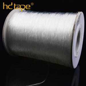 環境に優しく、壊れにくい、老化防止TPU弾性クリアクリスタルビーズ糸（ジュエリー製作用） - Product Image 1