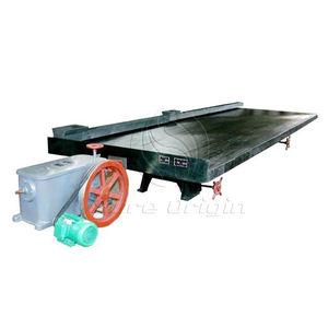 Schwerkraft abscheider Mineral abscheider Konzentrator 6s Schüttelt isch Mining Gold Schüttelt isch Für Coltan, Zinn, Wolfram erz - Product Image 2