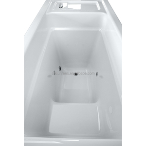 Baignoire de thérapie par eau froide Sunrans en acrylique pour une personne, avec refroidisseur et filtre en acier inoxydable - Product Image 3