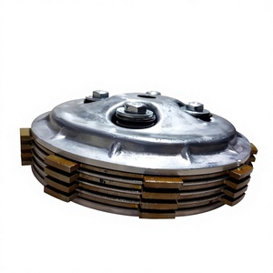 Ensemble d'<span class=keywords><strong>embrayage</strong></span> central de moto DX160 de l'usine de Chongqing, compatible avec DX160 CG150 CG200 |   Prix direct usine bas - Product Image 3