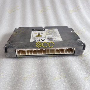 ชุดควบคุม ECU 275800-4213 24V DENSO 500 89661-E0010 สำหรับรถขุด Kobelco SK200-8 SK350-8 SK450-8 เครื่องยนต์ HINO J05E J08E E13C <span class=keywords><strong>P11C</strong></span> - Product Image 3