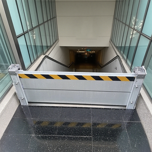 Ventes directes du fabricant de barrières de porte de contrôle des inondations en aluminium métallique domestique pour portes - Product Image 6
